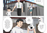 create custom comic strip for you